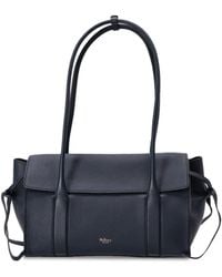 Mulberry - Small Soft Bayswater Shoulder Bag - Lyst