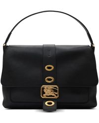 Burberry - Medium Rider Bag - Lyst