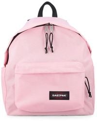 Eastpak - Day Pak'R Logo-Patch Backpack - Lyst