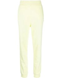 KARL LAGERFELD - Ikon 2.0 Tonal Track Pants - Lyst