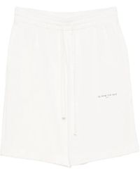 ih nom uh nit - Shorts Met Logoprint - Lyst