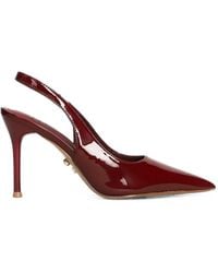 Twentyfourhaitch - Ayora Slingback Pumps - Lyst