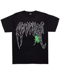 REVENGE - T-Shirt Spider Arch - Lyst