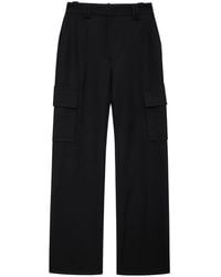 Anine Bing - Dayton Cargo Trousers - Lyst