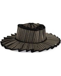 Lorna Murray - Capri Woven Sun Hat - Lyst