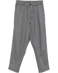 Universal Works - Pantaloni Con Pieghe - Lyst