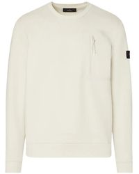 Peuterey - Sweater Met Ritszak - Lyst