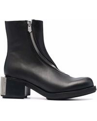 GmbH - Riding Ankle Boots - Lyst