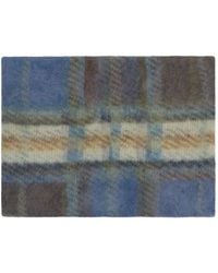 Bompard - Brushed Tartan Snood - Lyst