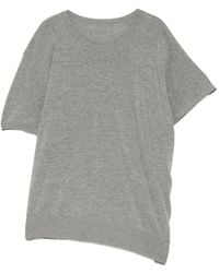 JNBY - Short-Sleeve Knit Top - Lyst