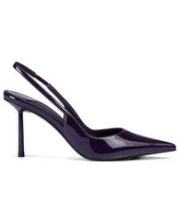 Le Silla - Bella Slingback Heeled Pumps - Lyst