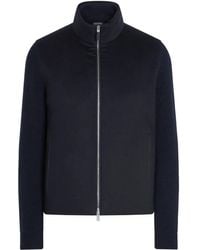 ZEGNA - ジップアップ カーディガン - Lyst