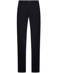 Incotex - Dark Trousers - Lyst