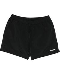 Represent - Drawstring-Fastening Swim Shorts - Lyst