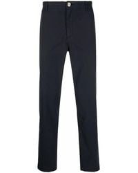 Woolrich - Slim-Cut Chino Trousers - Lyst