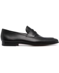 Magnanni - Leather Penny Loafers - Lyst