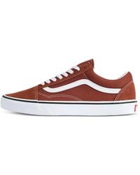 Vans - Old Skool Stripe Sneakers - Lyst