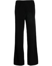 Chinti & Parker - Knitted Wide Leg Trousers - Lyst