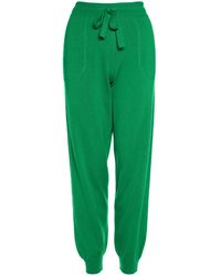 Eres - Star Knitted Track Pants - Lyst