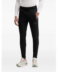 adidas - Logo-Print Drawstring Track Pants - Lyst
