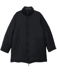 Emporio Armani - Wendbare Steppjacke - Lyst