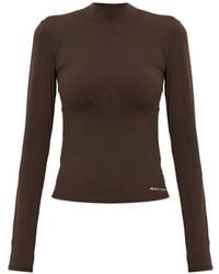 P.E Nation - Foundation Long-Sleeve Top - Lyst