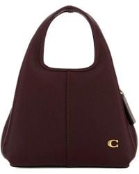 COACH - Lana Top-Handle Shoulder Bag - Lyst