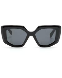 Prada - Gafas de sol con montura cat eye - Lyst
