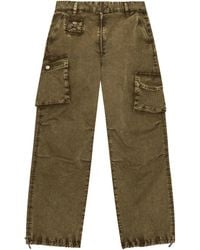 Ganni - Trousers - Lyst