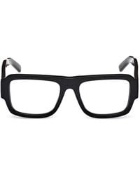 MCM - Lunettes De Vue À Monture Carrée - Lyst