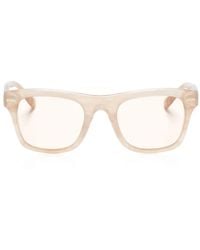 Brunello Cucinelli - Wayfarer-Frame Sunglasses - Lyst