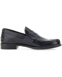 Duca Degli Abruzzi - Monaco Leather Loafers - Lyst