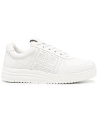 Givenchy - 4g Low-top Sneakers - Lyst
