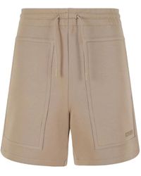 Mackage - Short De Sport Elwood-R À Lien De Resserrage - Lyst