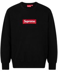 Supreme - Sweatshirt mit Rundhalsausschnitt - Lyst