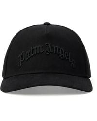 Palm Angels - Embroidered-Logo Baseball Cap - Lyst