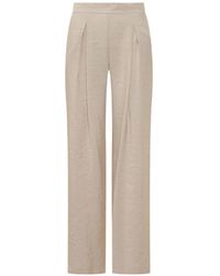 LE SULLY STUDIO - Pleated Trousers - Lyst