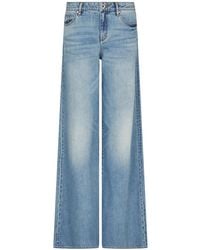 ARMANI EXCHANGE - Flared Jeans - Lyst