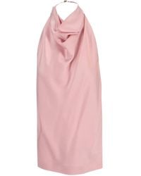 Stella McCartney - Sleeveless Open-Back Top - Lyst