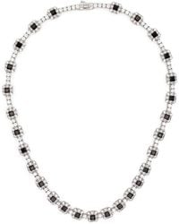 DARKAI - Stud Necklace - Lyst