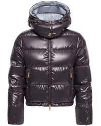 Moncler - Niveole Padded Hooded Jacket - Lyst
