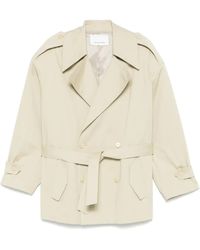 Frankie Shop - Zurich Trench Coat - Lyst