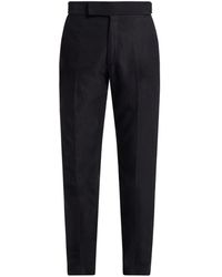 Tom Ford - Corduroy Tailored Trousers - Lyst