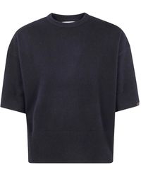 Extreme Cashmere - Short-Sleeve 433.174.01.Tu.01 T-Shirt - Lyst