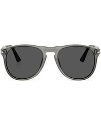 Persol - Pilot-Frame Sunglasses - Lyst