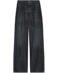 Maison Margiela - Button-Fastening Jeans - Lyst