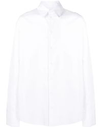 424 - Camisa con botones - Lyst