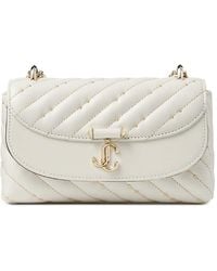 Jimmy Choo - Curve Crossbody Small Bag - Lyst