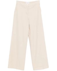 Via Masini 80 - Wide-Leg Trousers - Lyst