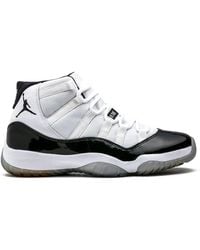 Nike - Air 11 Retro "Concord" Sneakers - Lyst